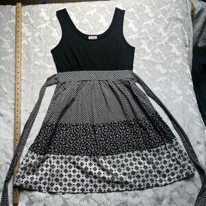 Mossimo Supply Co. Empire Waist Dress